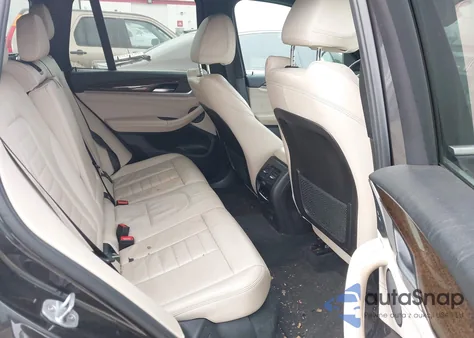 2019 BMW X3 xDrive30I from USA, damaged, VIN 5UXTR9C55KLP90071